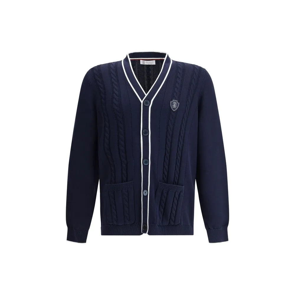 Knit Cardigan