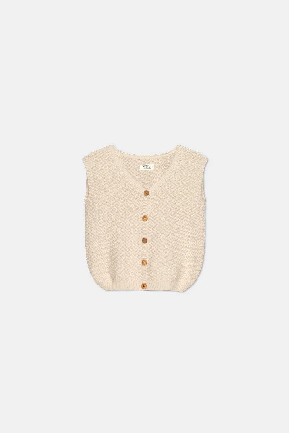 Knit Vest