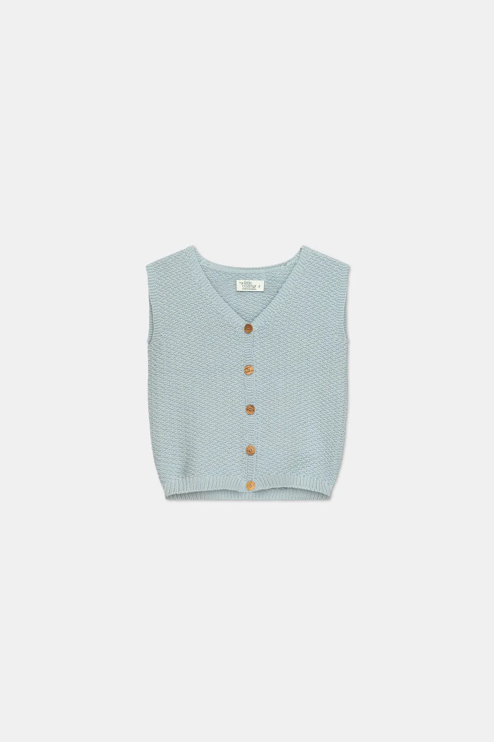 Knit Vest