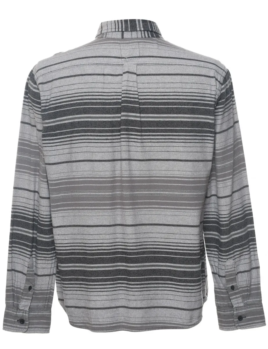 Levi's Striped Shirt - M