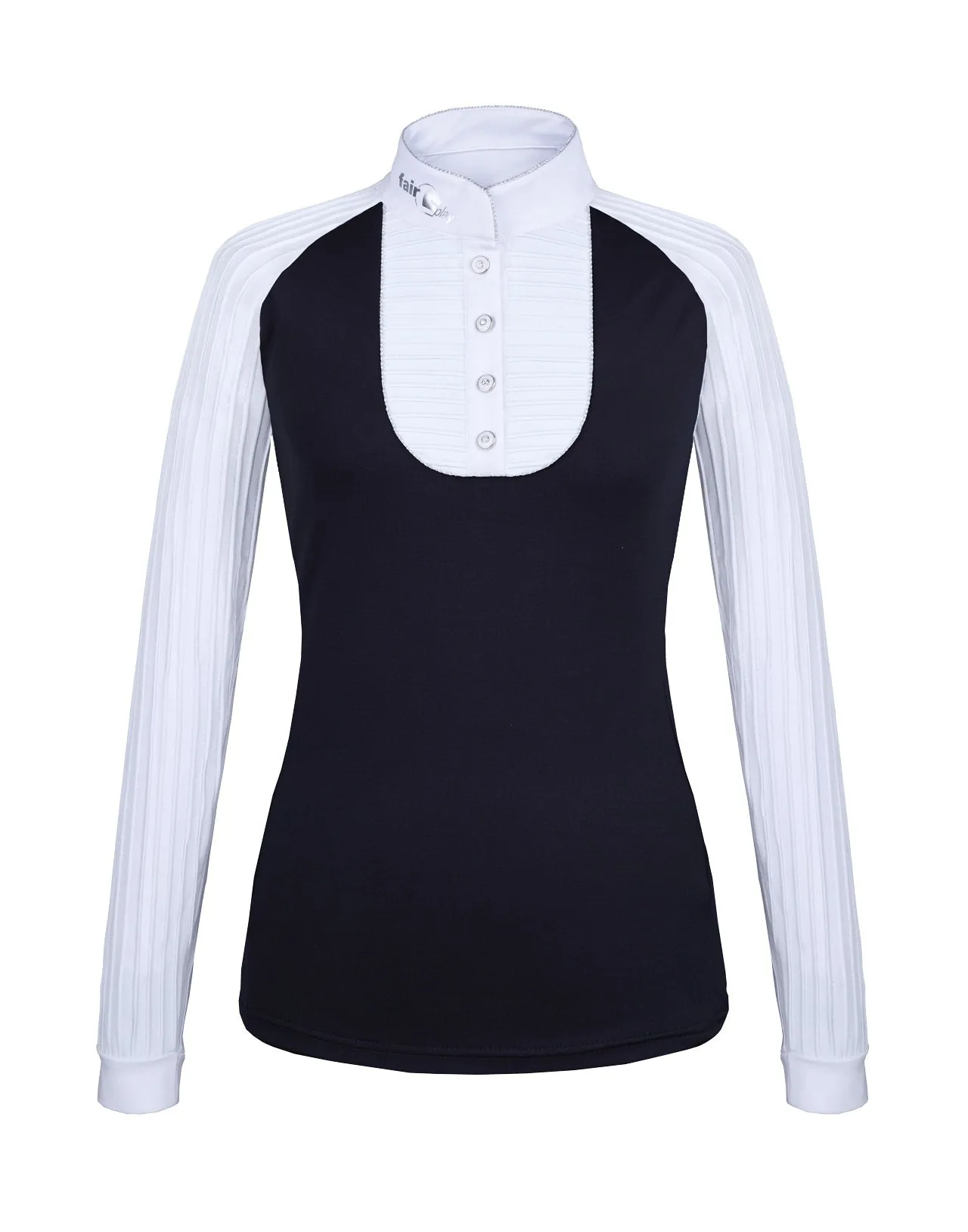 Long Sleeve Competition Shirt Justine
