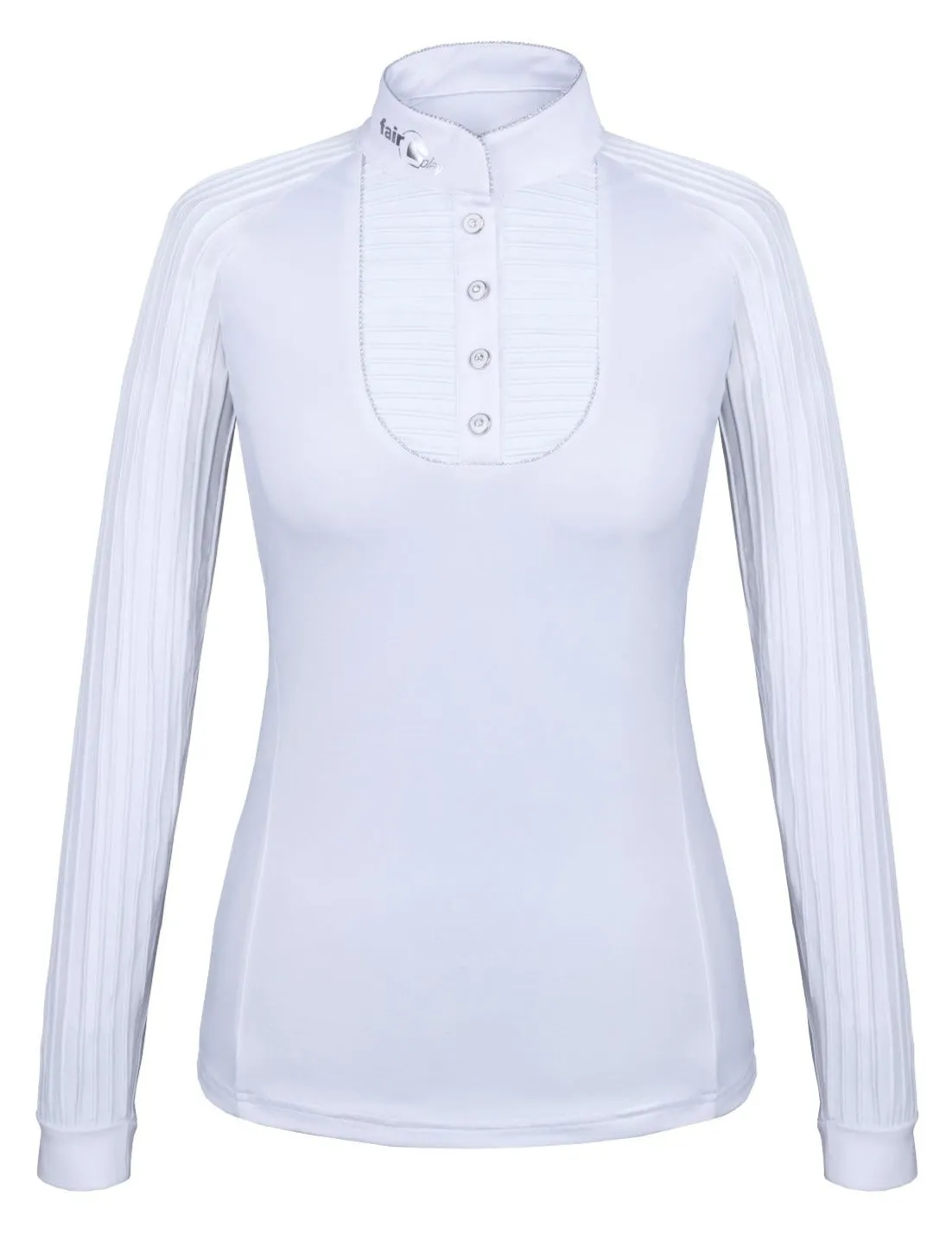 Long Sleeve Competition Shirt Justine