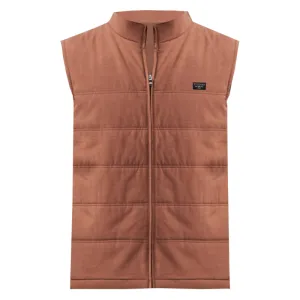 Men's TravisMathew Climate Drop Vest