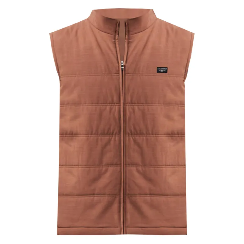 Men's TravisMathew Climate Drop Vest