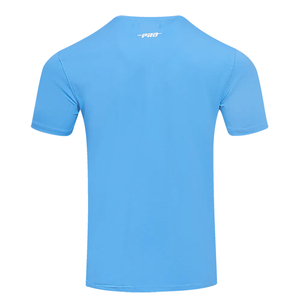 MLB PHILADELPHIA PHILLIES RETRO CLASSIC MEN'S STRIPED TOP (UNIVERSITY BLUE)