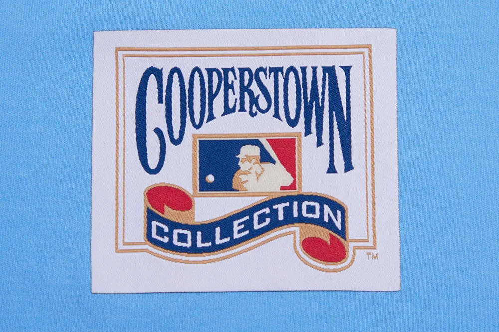 MLB PHILADELPHIA PHILLIES RETRO CLASSIC MEN'S TOP (UNIVERSITY BLUE)