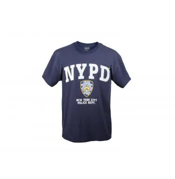 Officially Licensed NYPD T-shirt