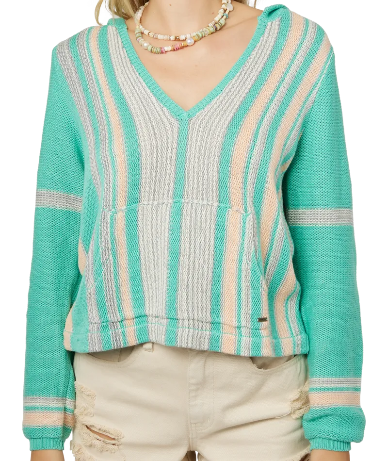 O'Neill Catamaran Sweater-Pool Blue