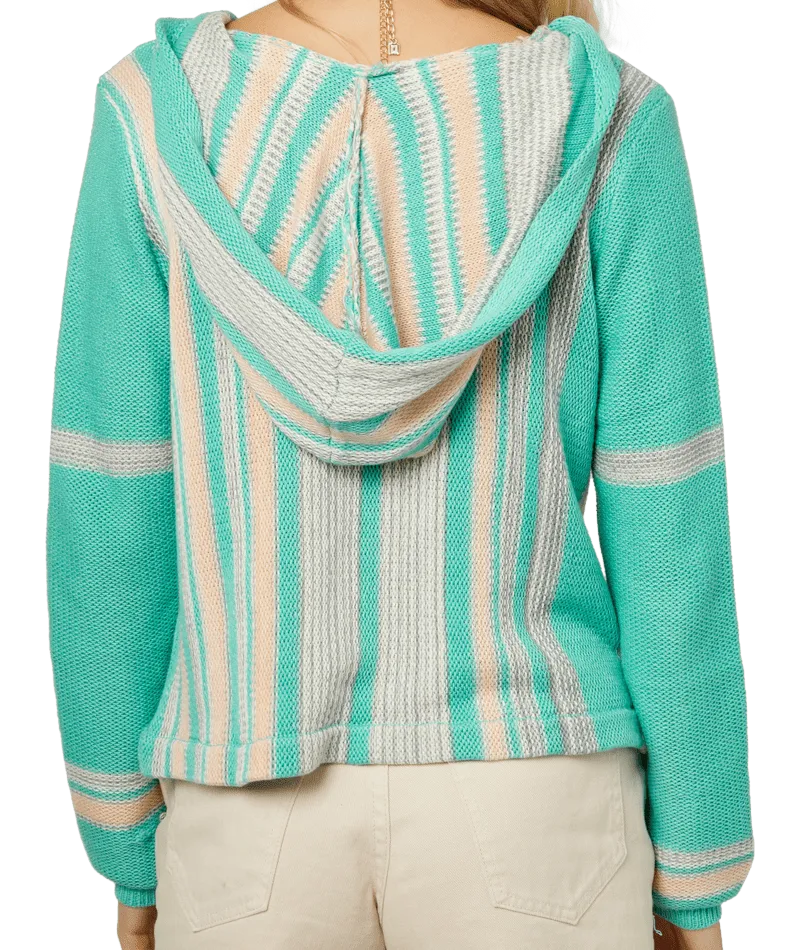 O'Neill Catamaran Sweater-Pool Blue
