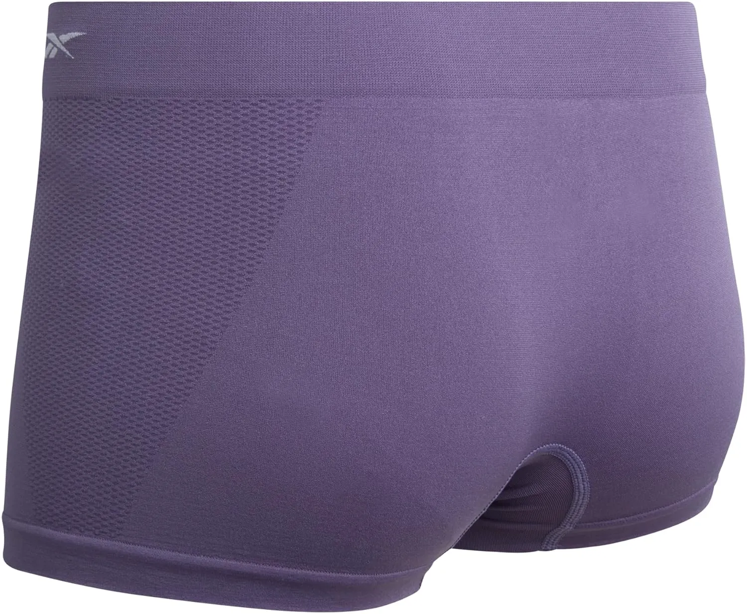 Reebok Women's Boy Shorts Underwear - 5 Pack Stretch Performance Boyshort Panties - Seamless Underwear for Women (S-XXL)