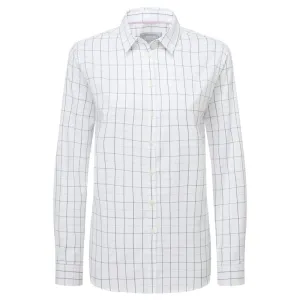 Schoffel Blakeney Ladies Shirt - Bramble Check