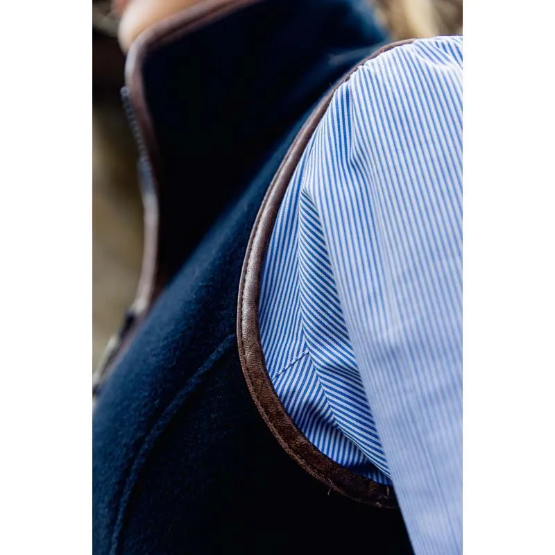 Schoffel Fakenham Ladies Shirt - Light Blue Stripe