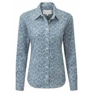 Schoffel Ladies Somerset Shirt - Navy