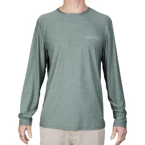 STEWART MEN'S SESSIONS L/S UV SHIRT