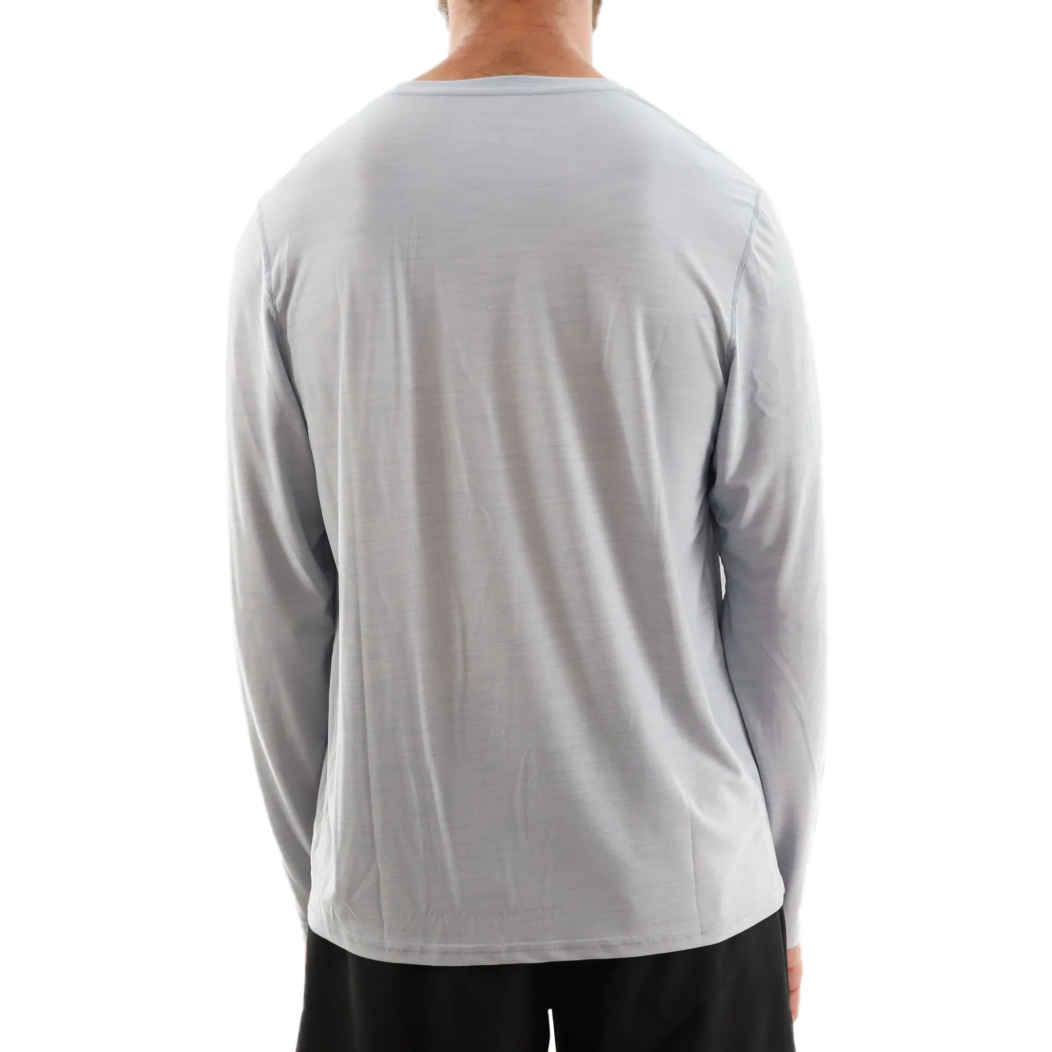 STEWART MEN'S SESSIONS L/S UV SHIRT
