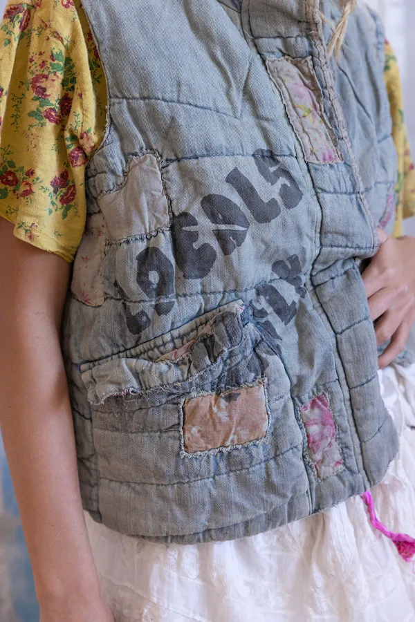 SURF FEST VEST - VEST 069