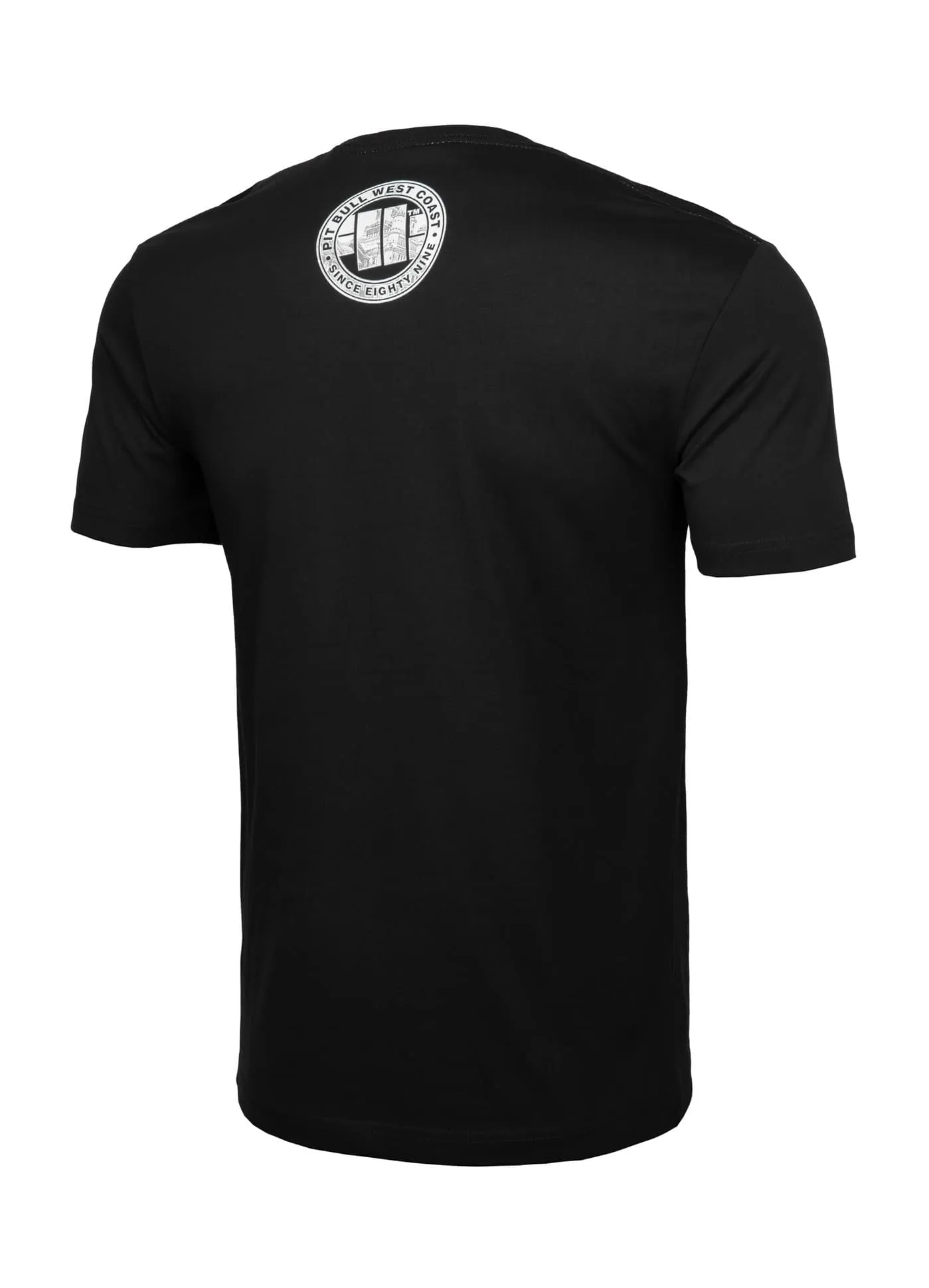 T-shirt CLASSIC BOXING POZNAŃ Black