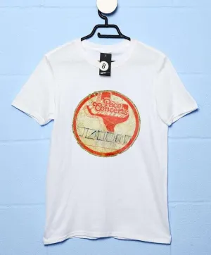 The Clash Pace Concerts Access All Areas T-Shirt