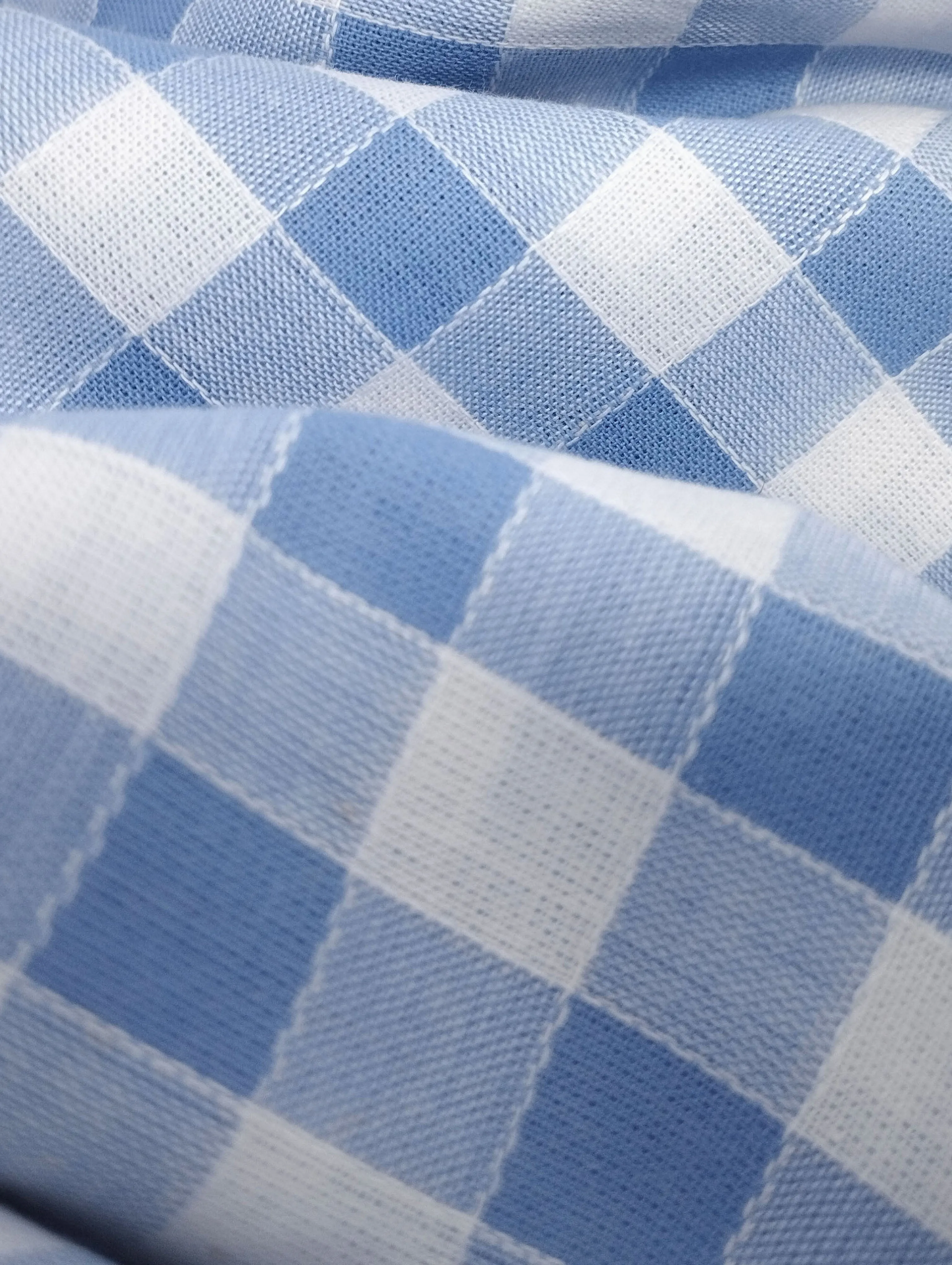 TUFTS CLASSIC GINGHAM SHIRT