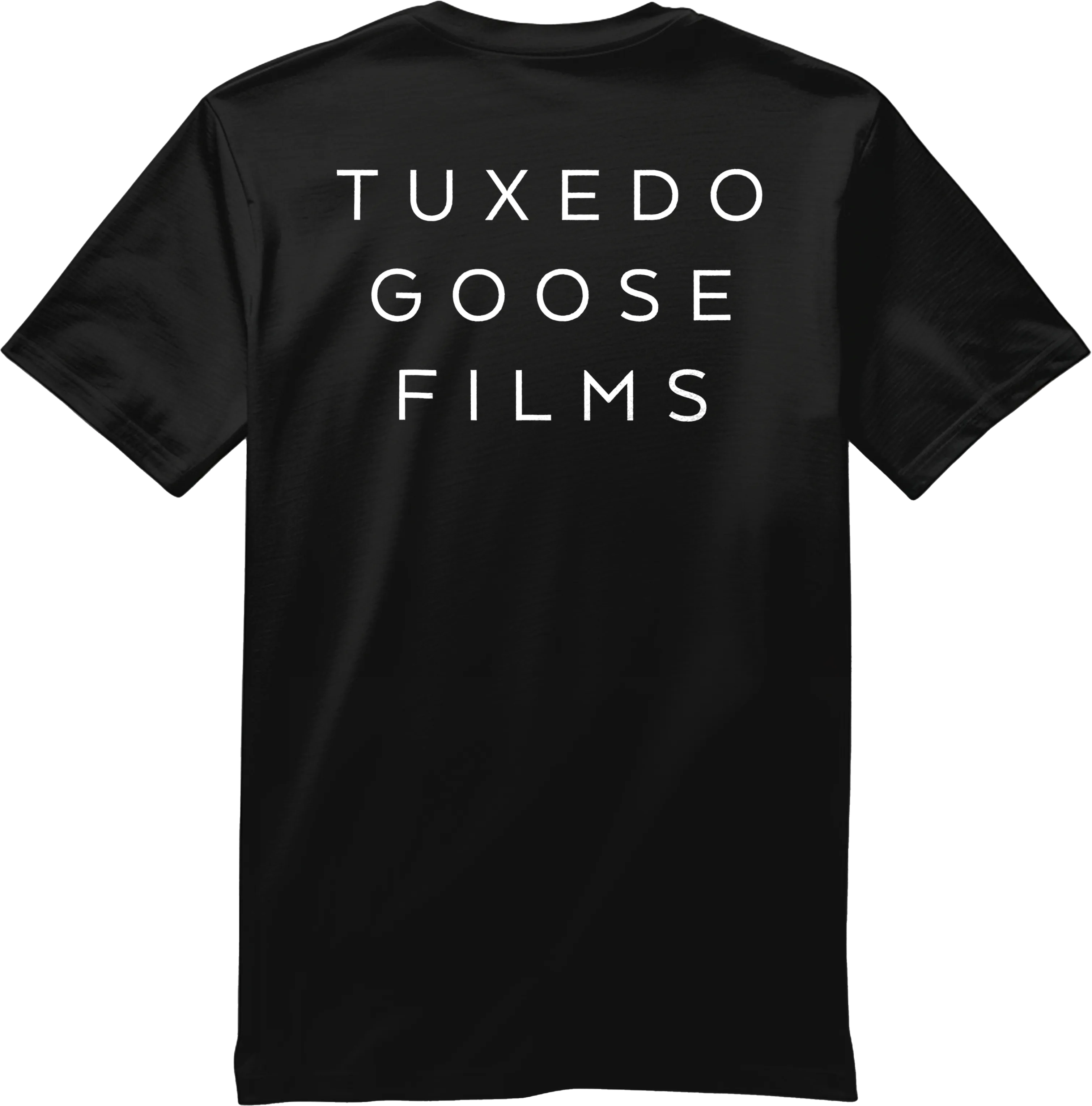 Tuxedo Goose Films Classic Shirt