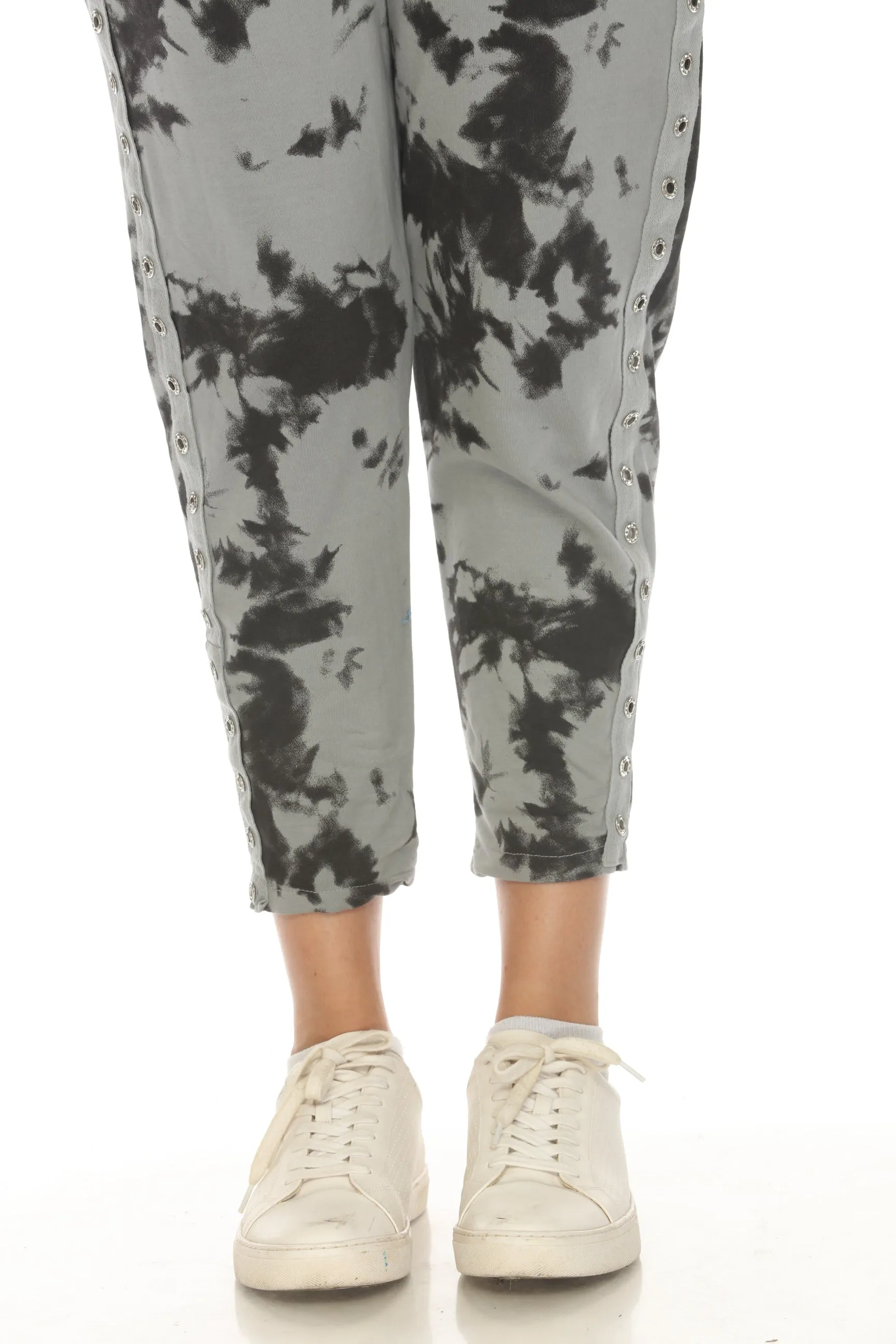 Tye-Dye Cotton Set with Grommet Holes