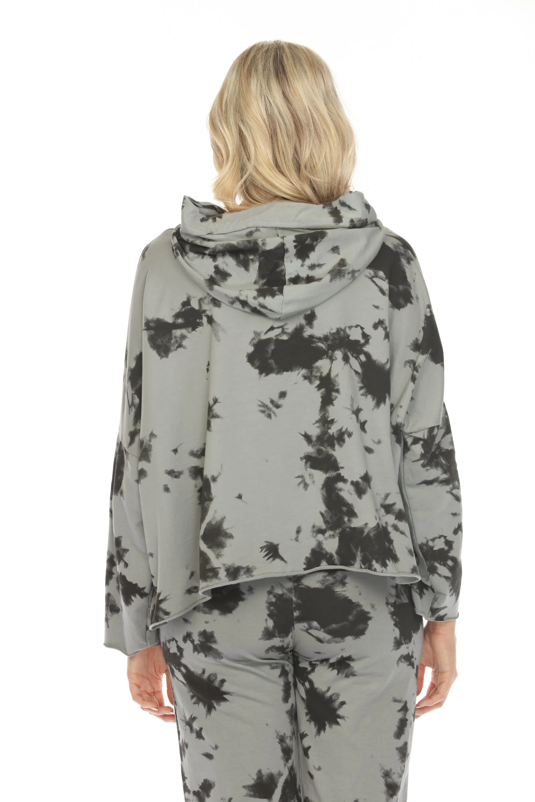 Tye-Dye Cotton Set with Grommet Holes