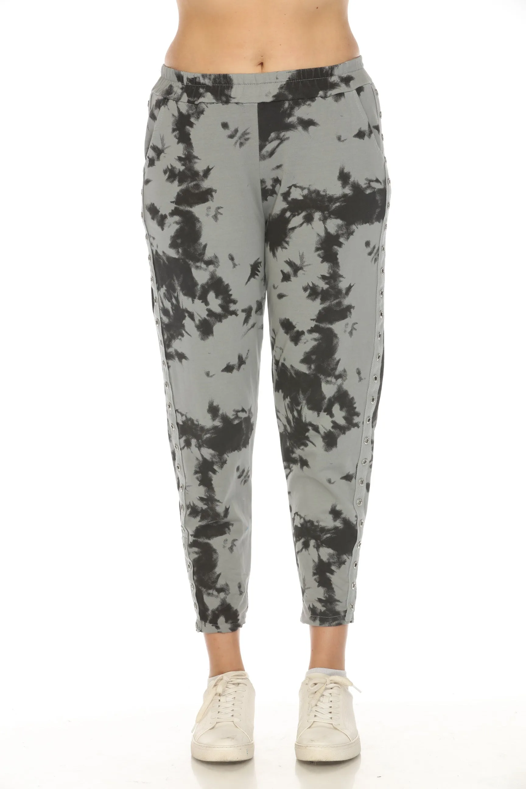 Tye-Dye Cotton Set with Grommet Holes