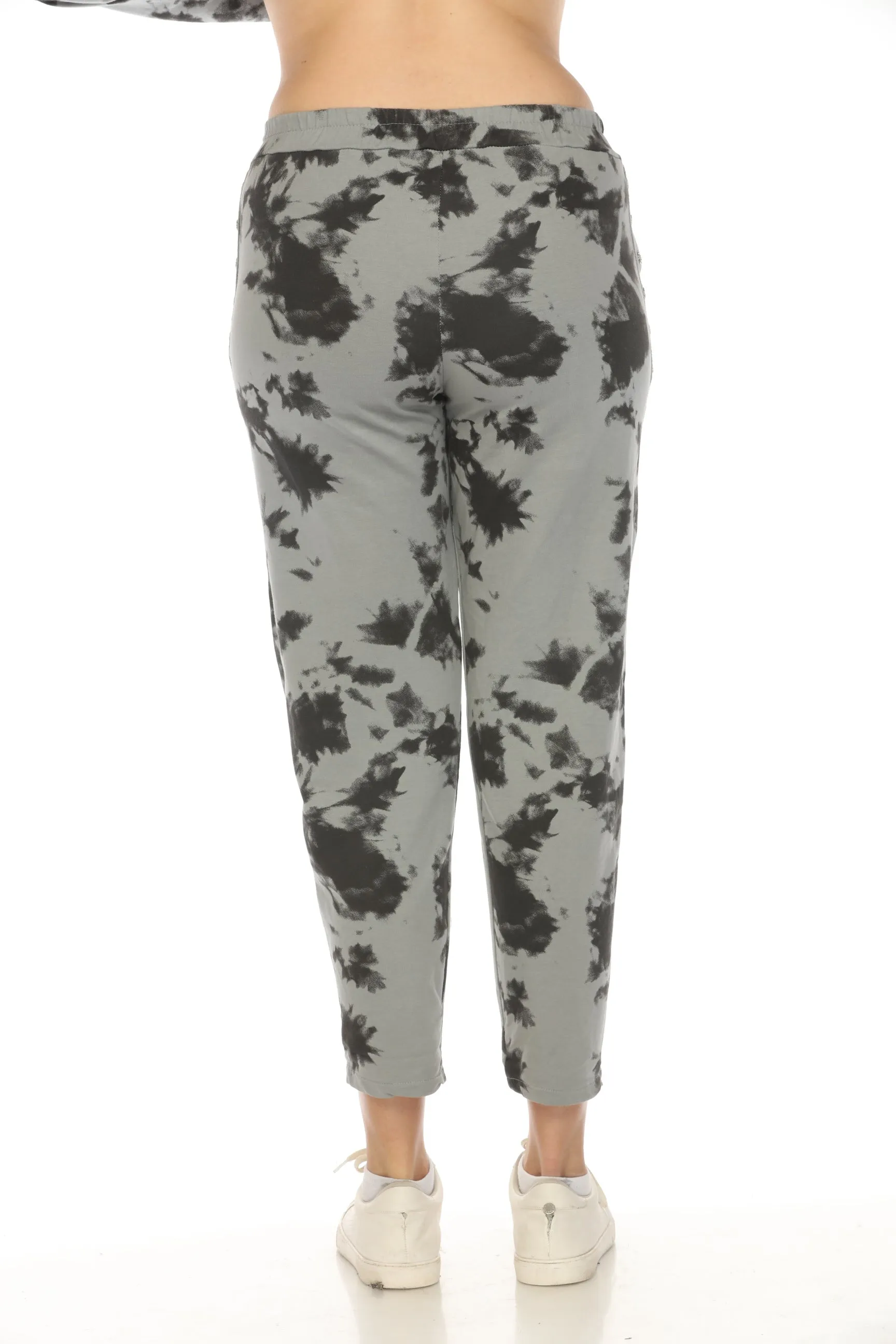 Tye-Dye Cotton Set with Grommet Holes
