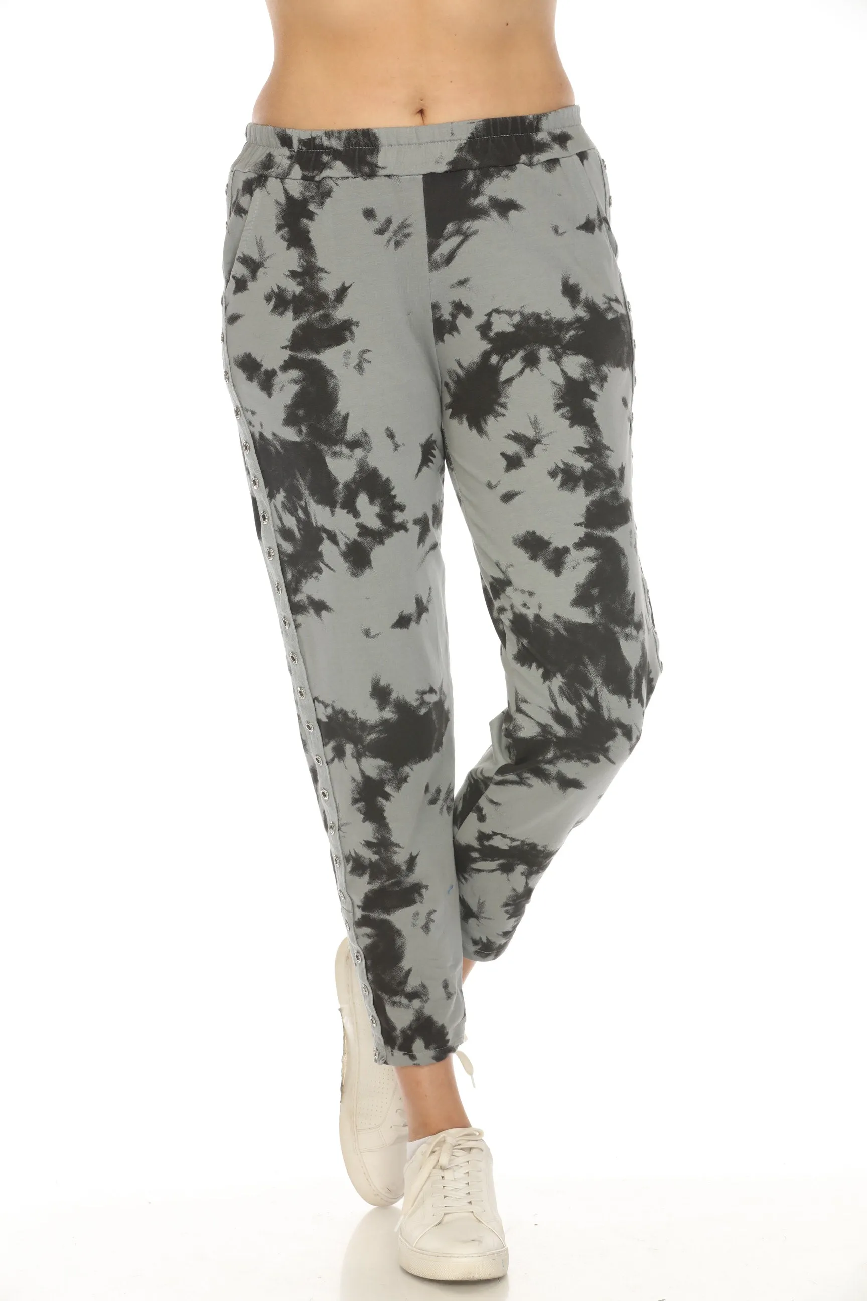 Tye-Dye Cotton Set with Grommet Holes