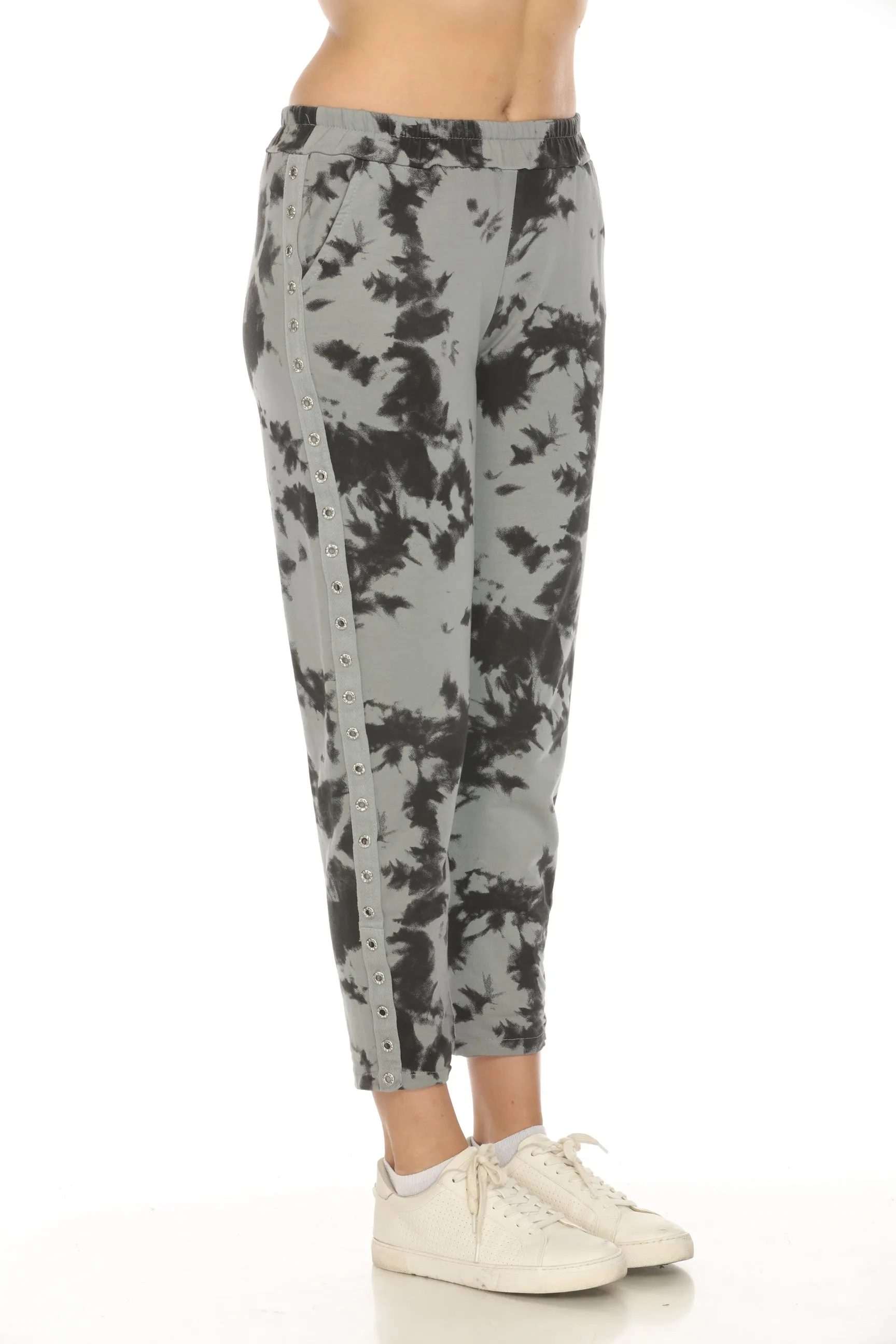 Tye-Dye Cotton Set with Grommet Holes