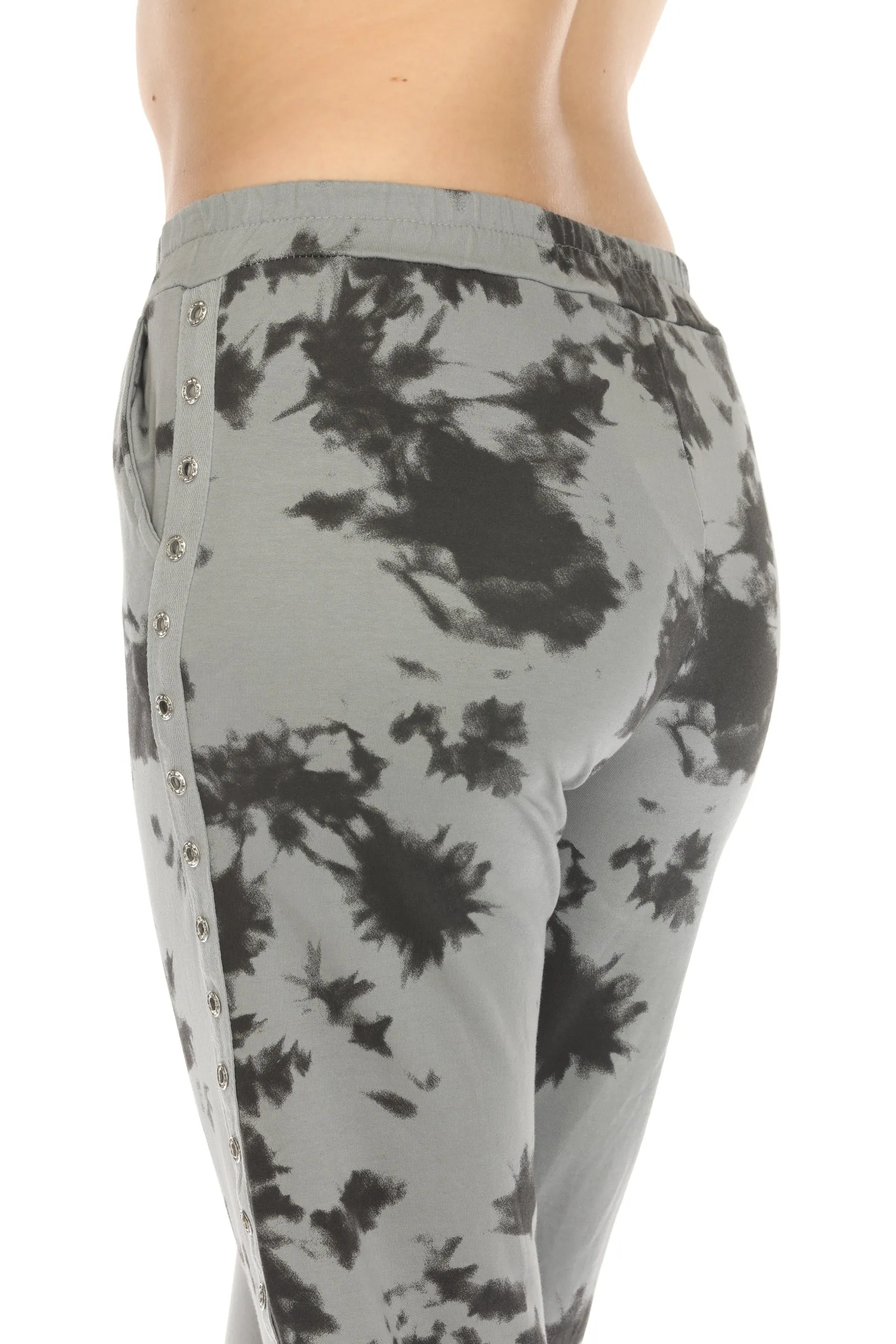 Tye-Dye Cotton Set with Grommet Holes