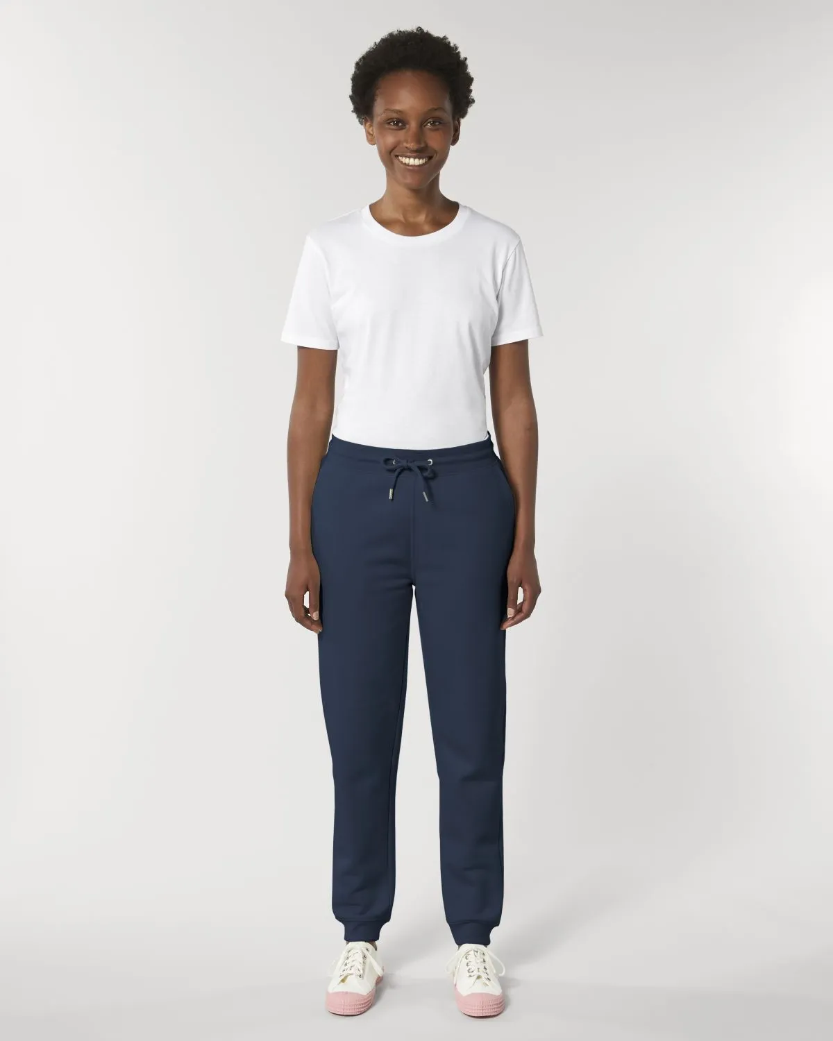 Unisex Super soft Navy Joggers