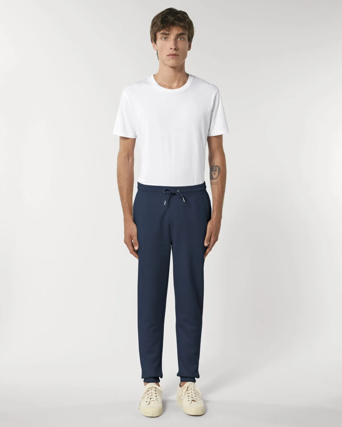 Unisex Super soft Navy Joggers