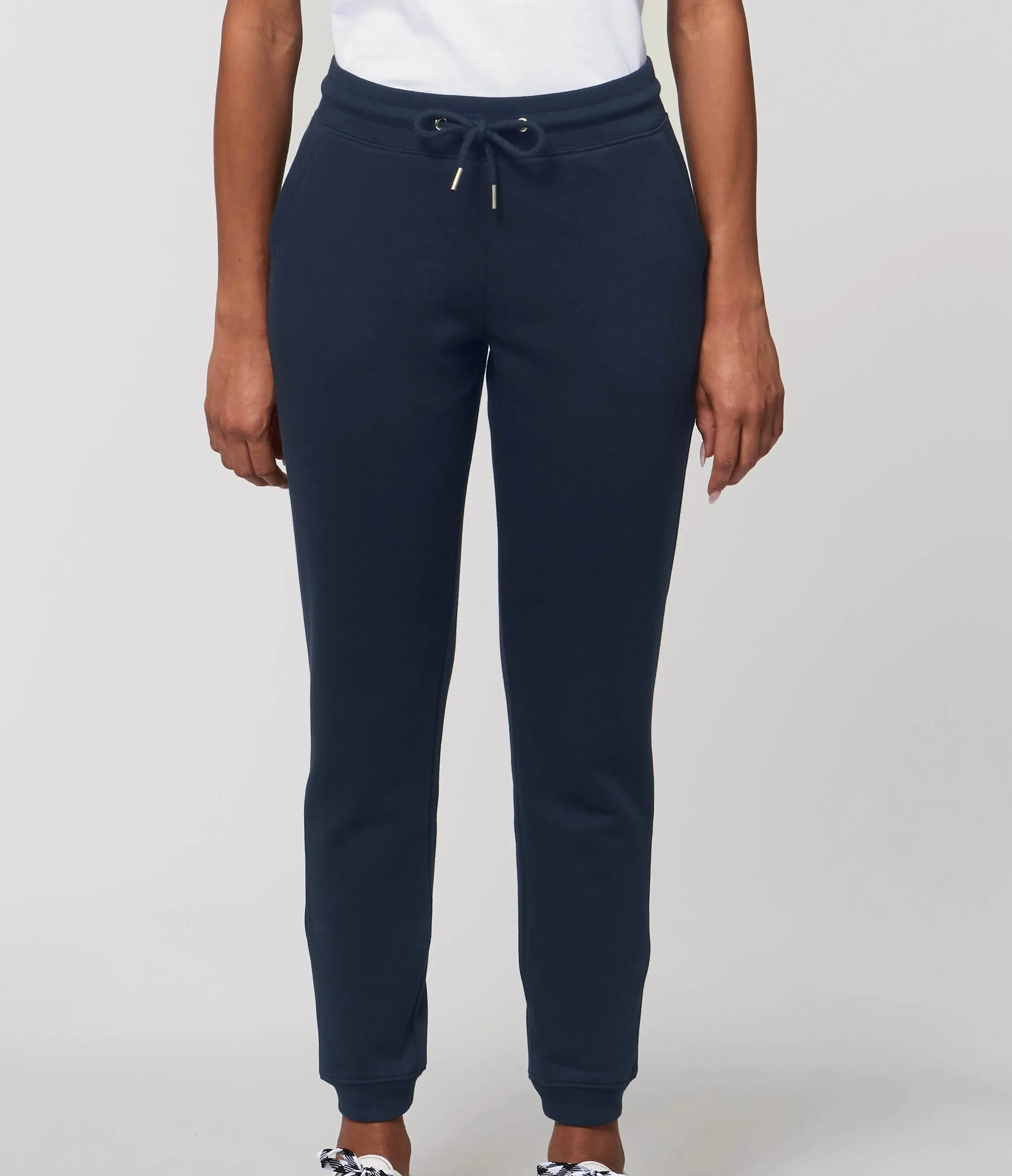 Unisex Super soft Navy Joggers