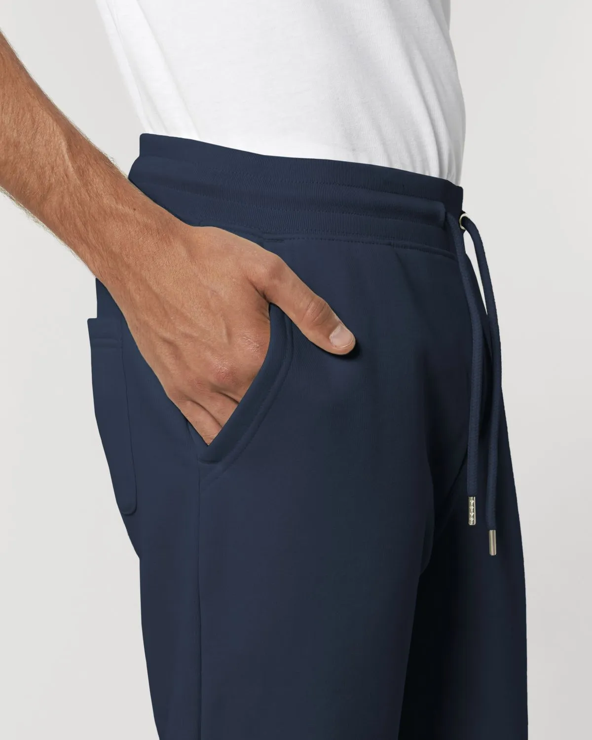 Unisex Super soft Navy Joggers