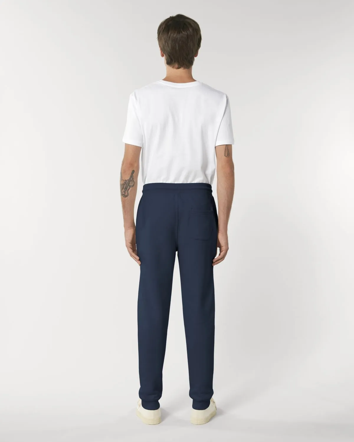 Unisex Super soft Navy Joggers