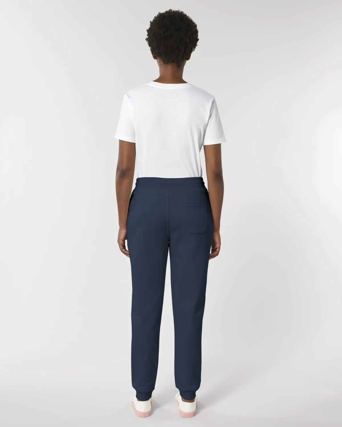 Unisex Super soft Navy Joggers