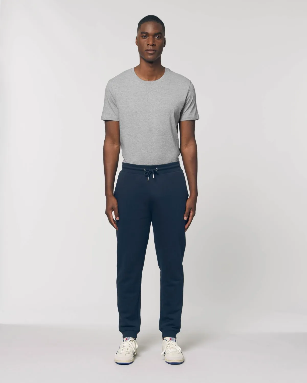 Unisex Super soft Navy Joggers