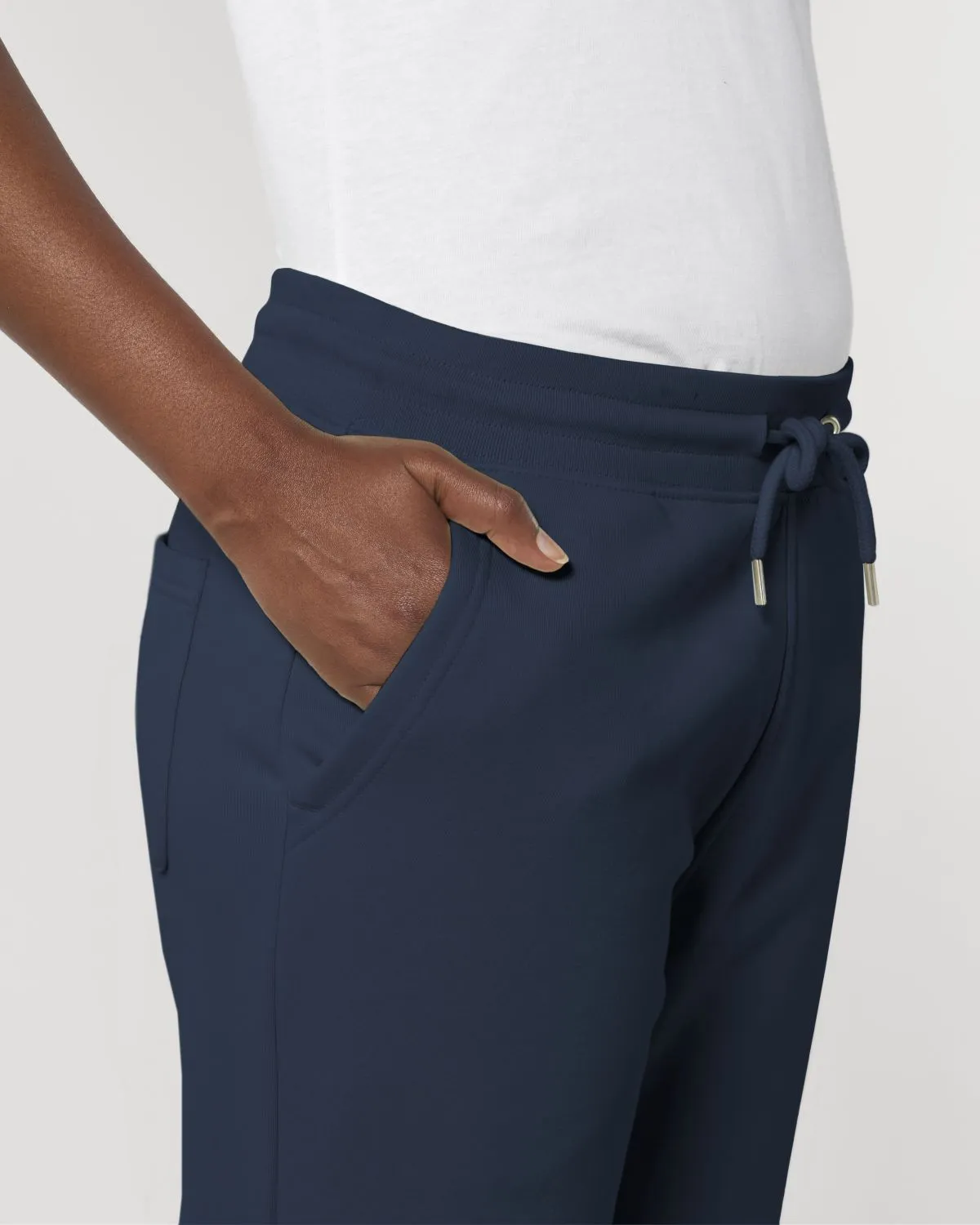 Unisex Super soft Navy Joggers