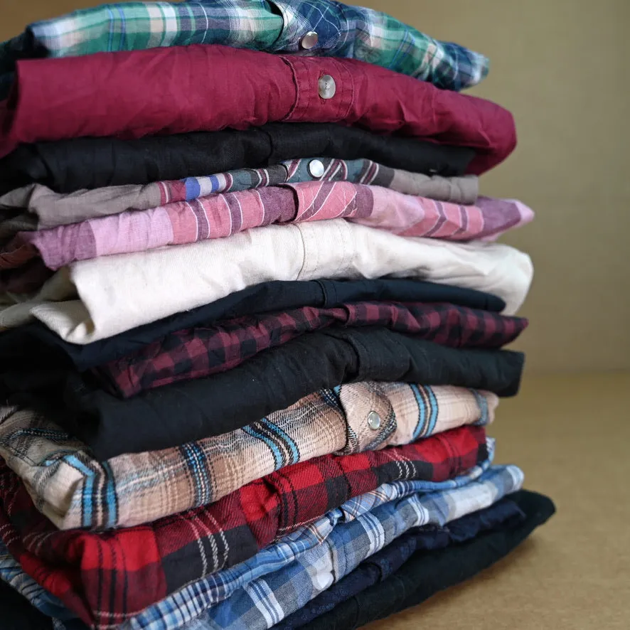 Wholesale LLW Western Shirts